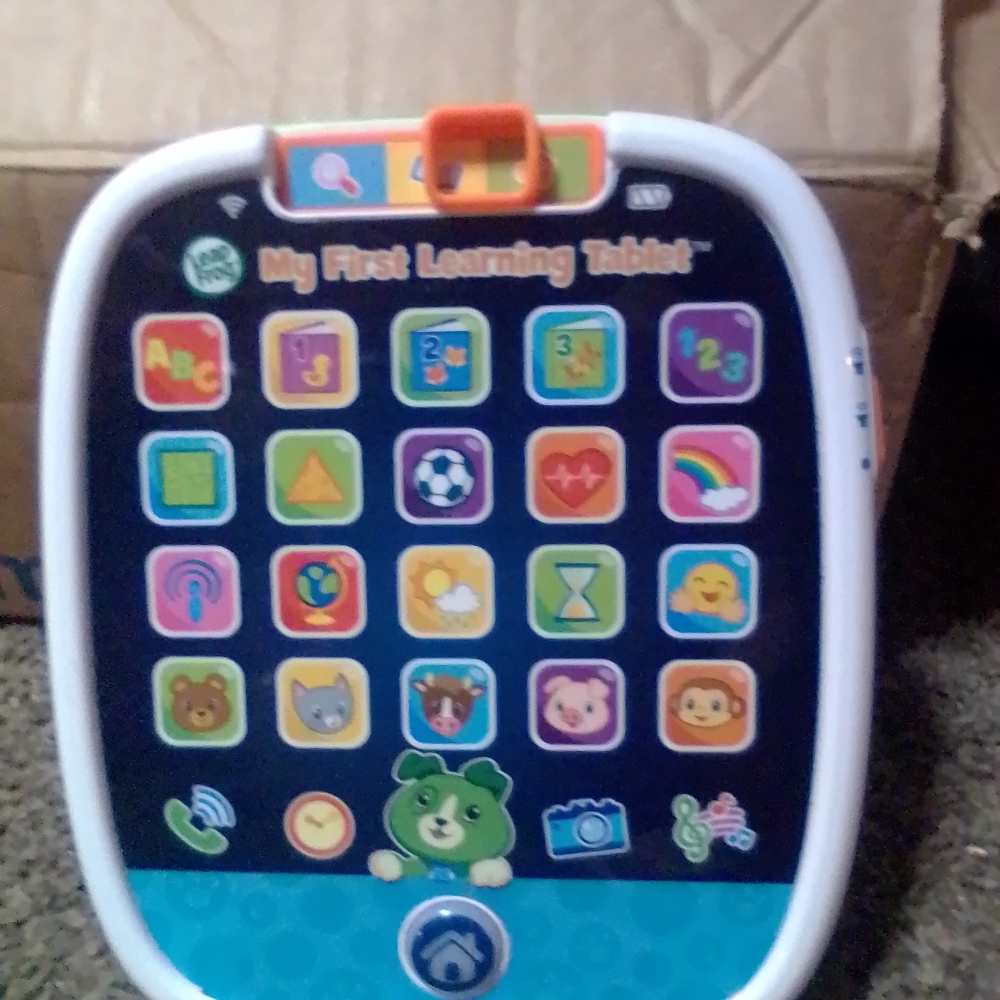 Leapfrog My First Learning Tablet - Picture 3 of 3